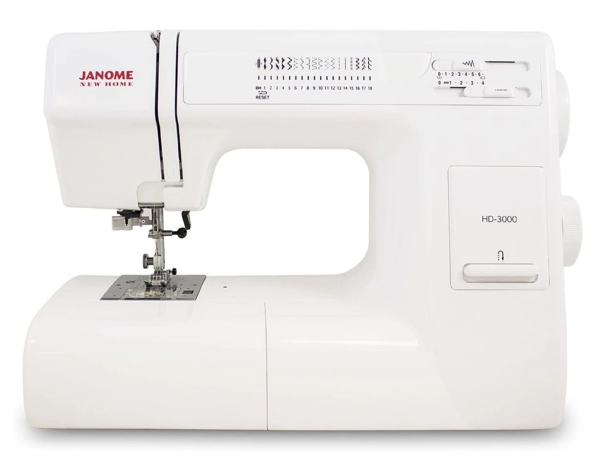 JANOME HD 3000 WorldSewCentre